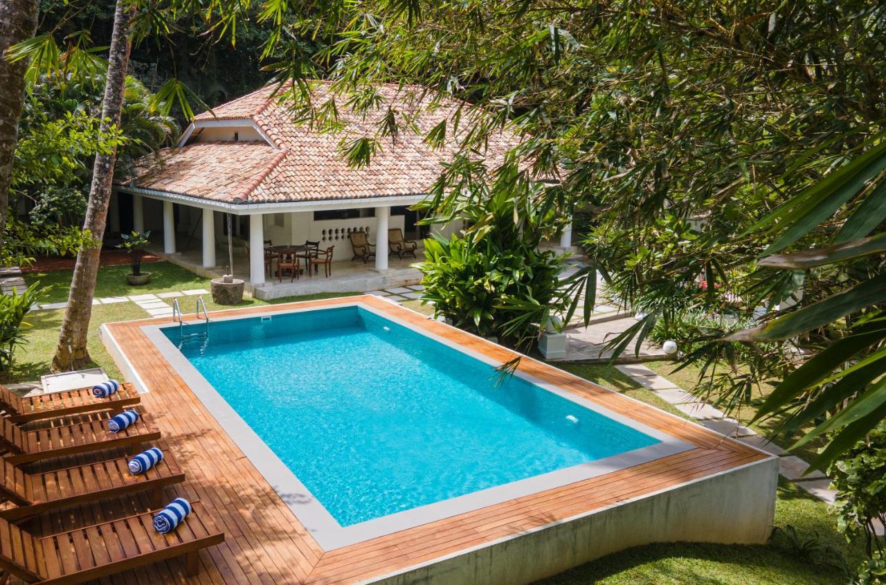 The Well House Galle Sri Lanka ウナワトゥナ エクステリア 写真
