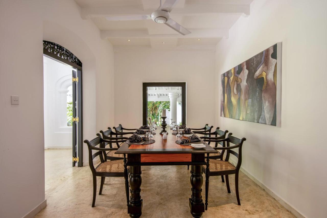 The Well House Galle Sri Lanka ウナワトゥナ エクステリア 写真