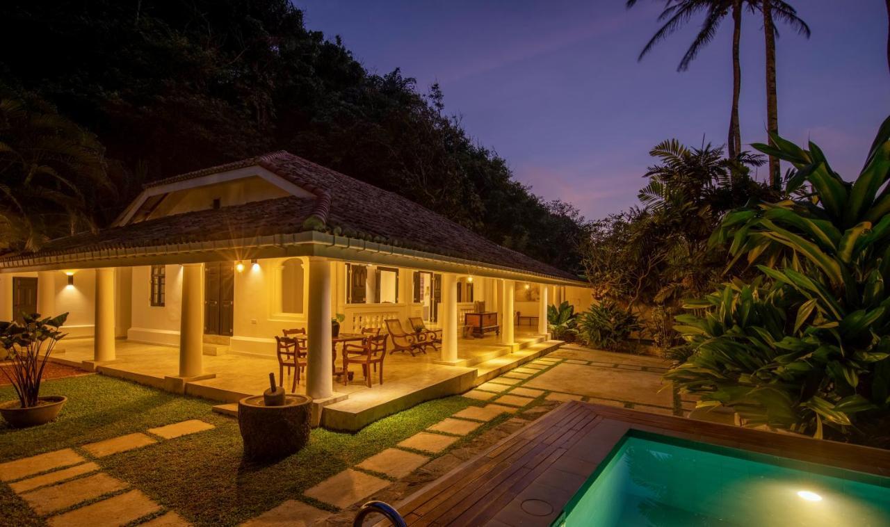 The Well House Galle Sri Lanka ウナワトゥナ エクステリア 写真