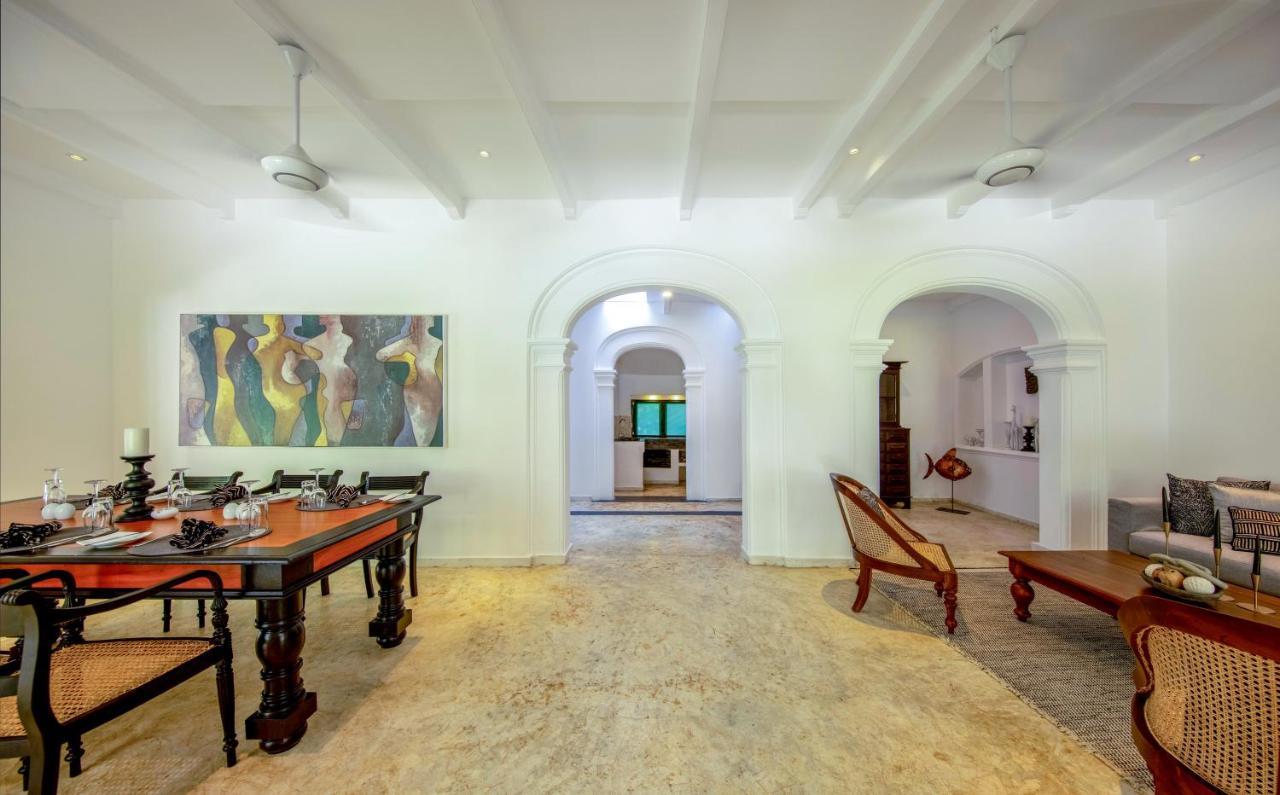 The Well House Galle Sri Lanka ウナワトゥナ エクステリア 写真