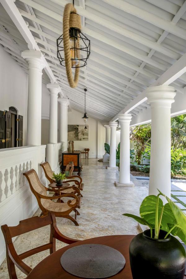 The Well House Galle Sri Lanka ウナワトゥナ エクステリア 写真