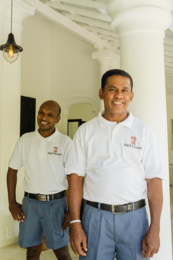 The Well House Galle Sri Lanka ウナワトゥナ エクステリア 写真
