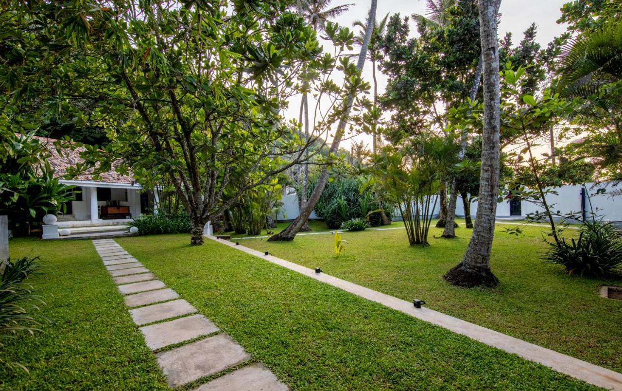 The Well House Galle Sri Lanka ウナワトゥナ エクステリア 写真